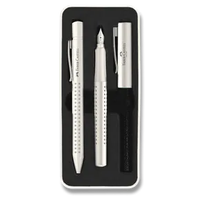 Sada Faber-Castell Grip Edition bílá